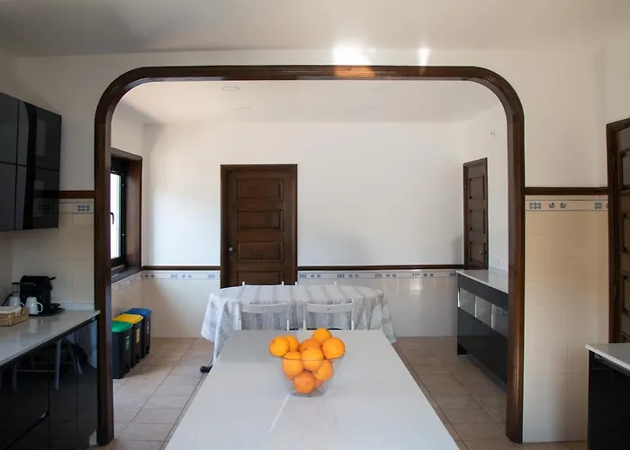 High Vendégház Alenquer