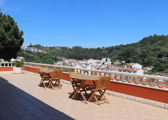 High Vendégház Alenquer